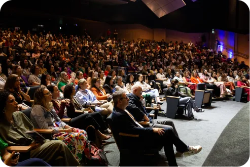 Público do Festival