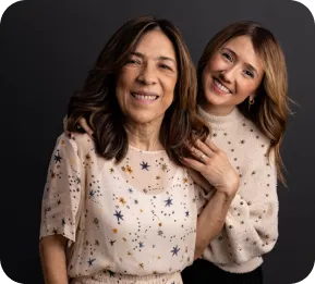 Roberta e Taís Bento